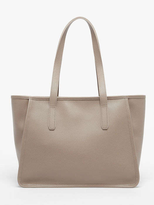 Longchamp Le foulonné Schoudertas Grijs